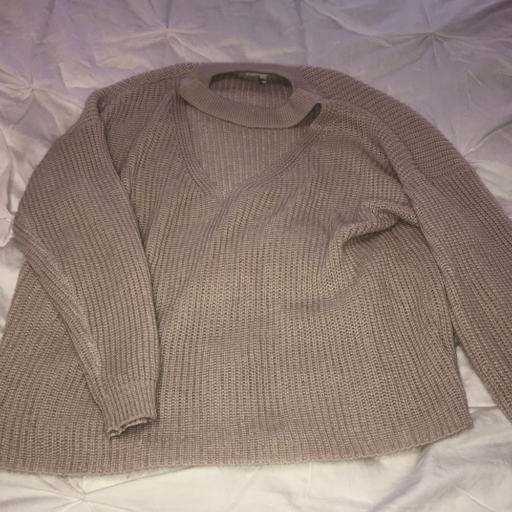 Miracle Boutique sweater.